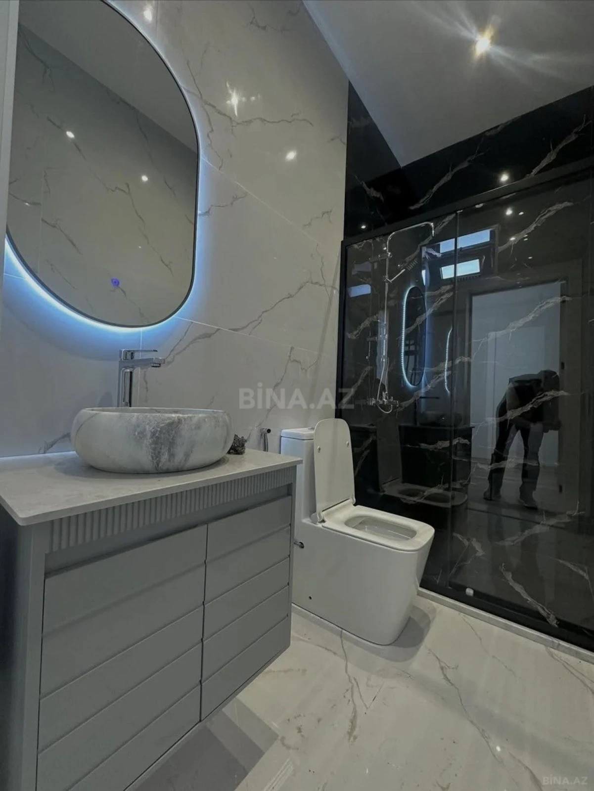 Satılır 4 otaqlı həyət evi 160 m²