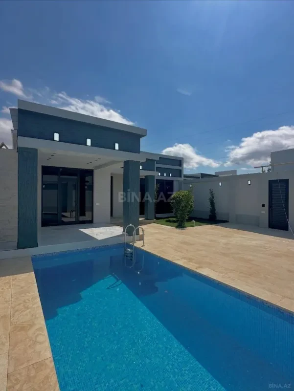 Satılır 4 otaqlı həyət evi 160 m²