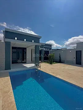 Satılır 4 otaqlı həyət evi 160 m² — Bakı, Mərdəkan 4 otaq 160.00 m²