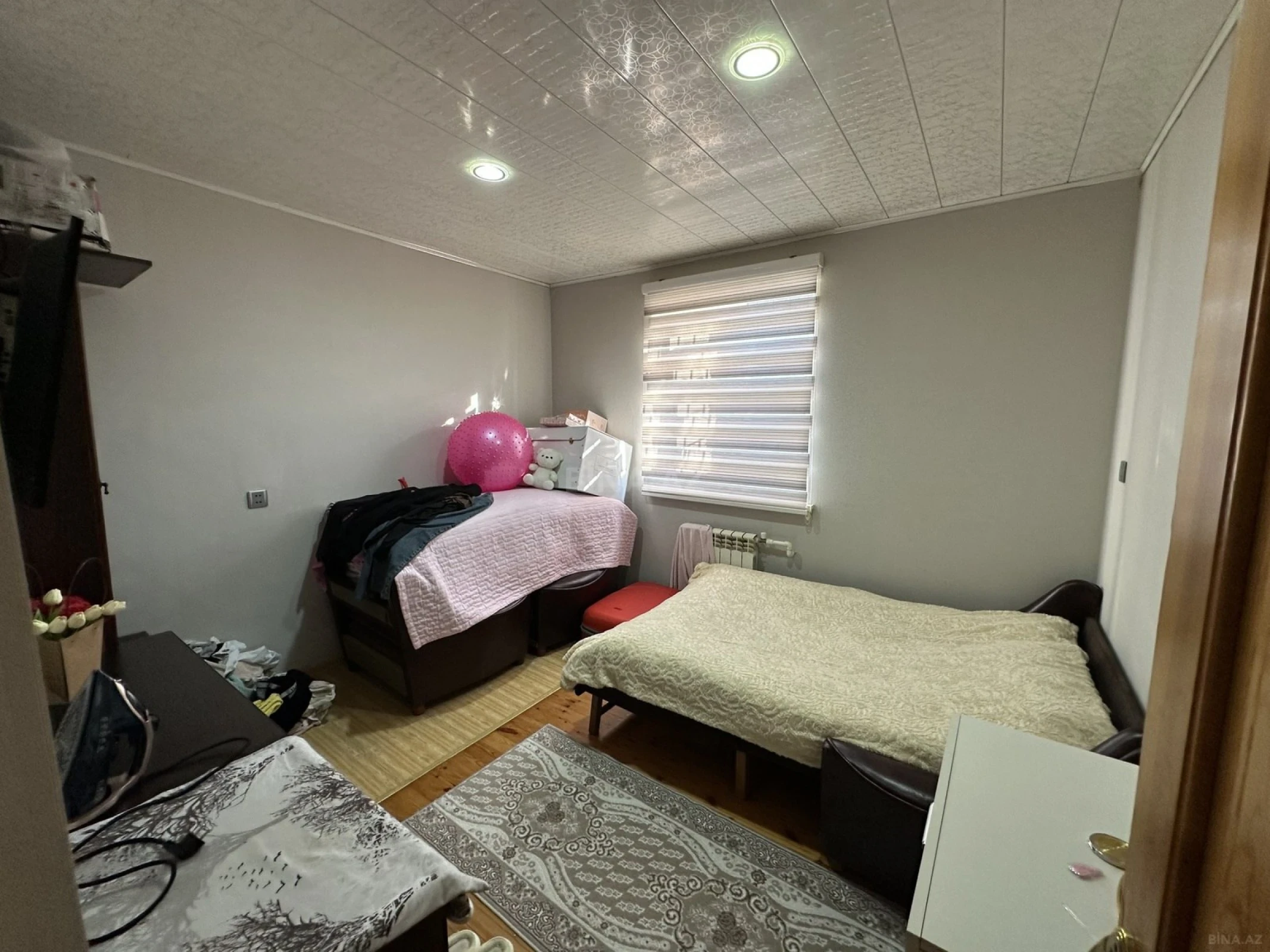 Satılır 3 otaqlı həyət evi 80 m²