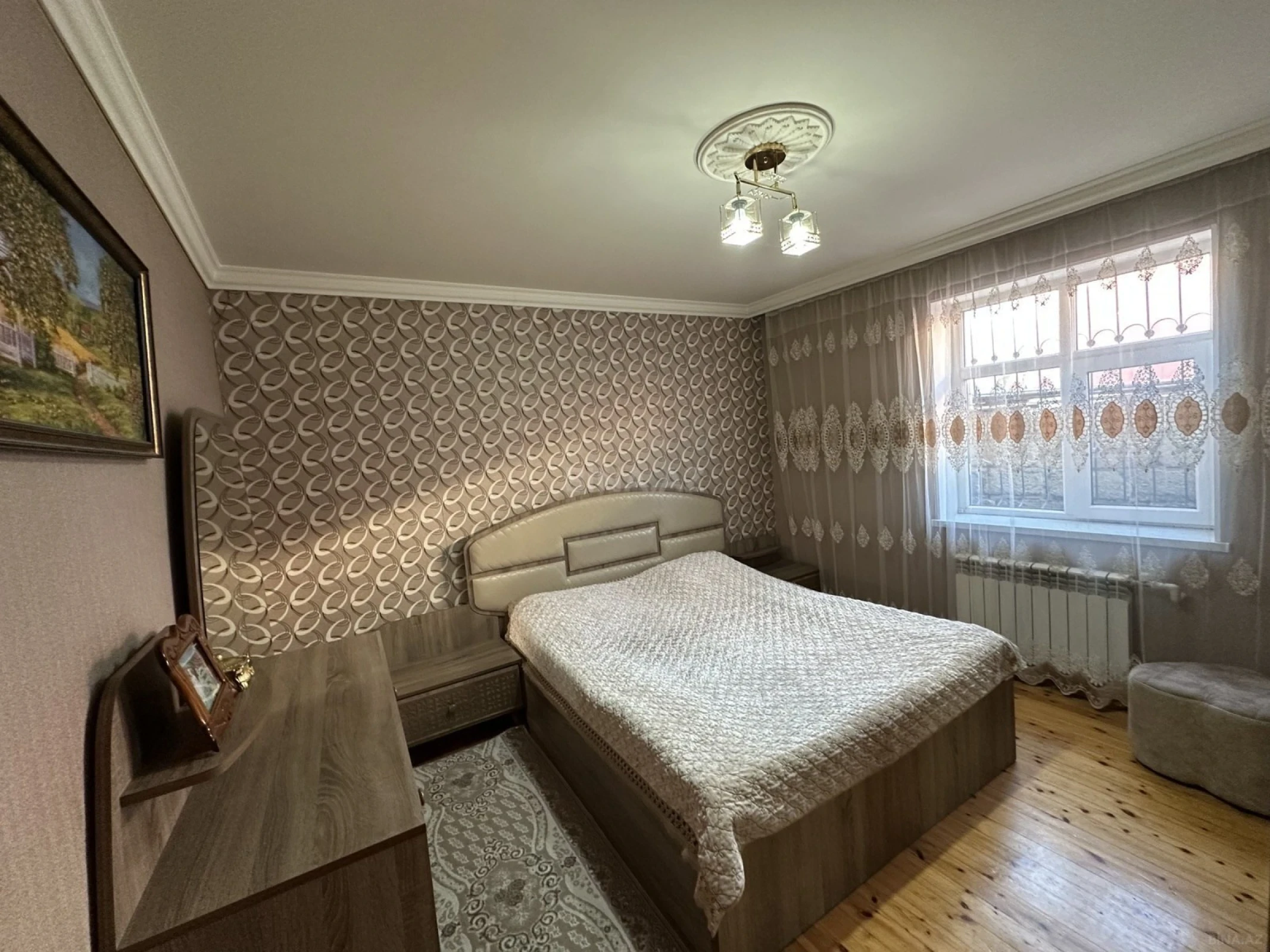 Satılır 3 otaqlı həyət evi 80 m²