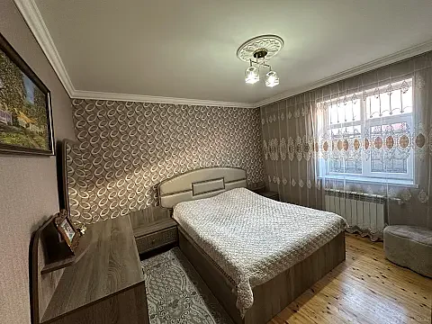 Satılır 3 otaqlı həyət evi 80 m²