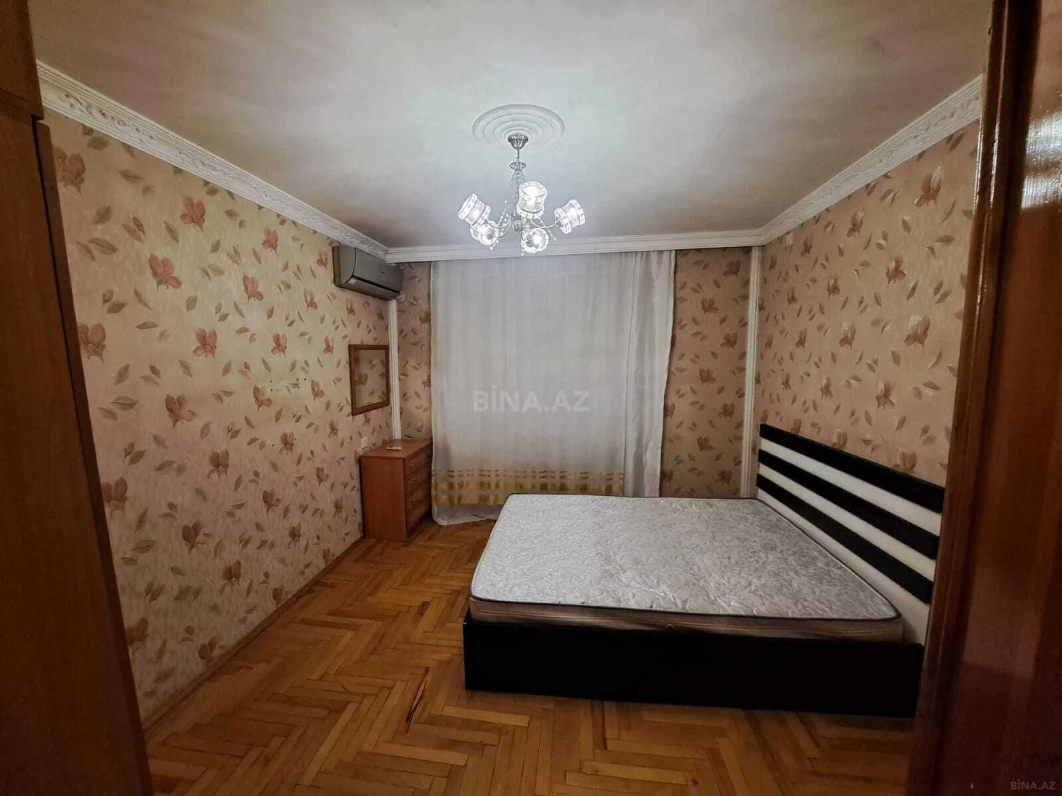 Kirayə verilir 3 otaqlı mənzil 70 m²