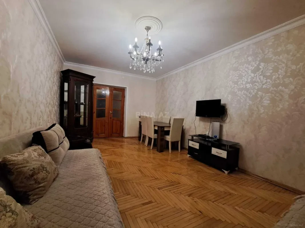 Kirayə verilir 3 otaqlı mənzil 70 m²