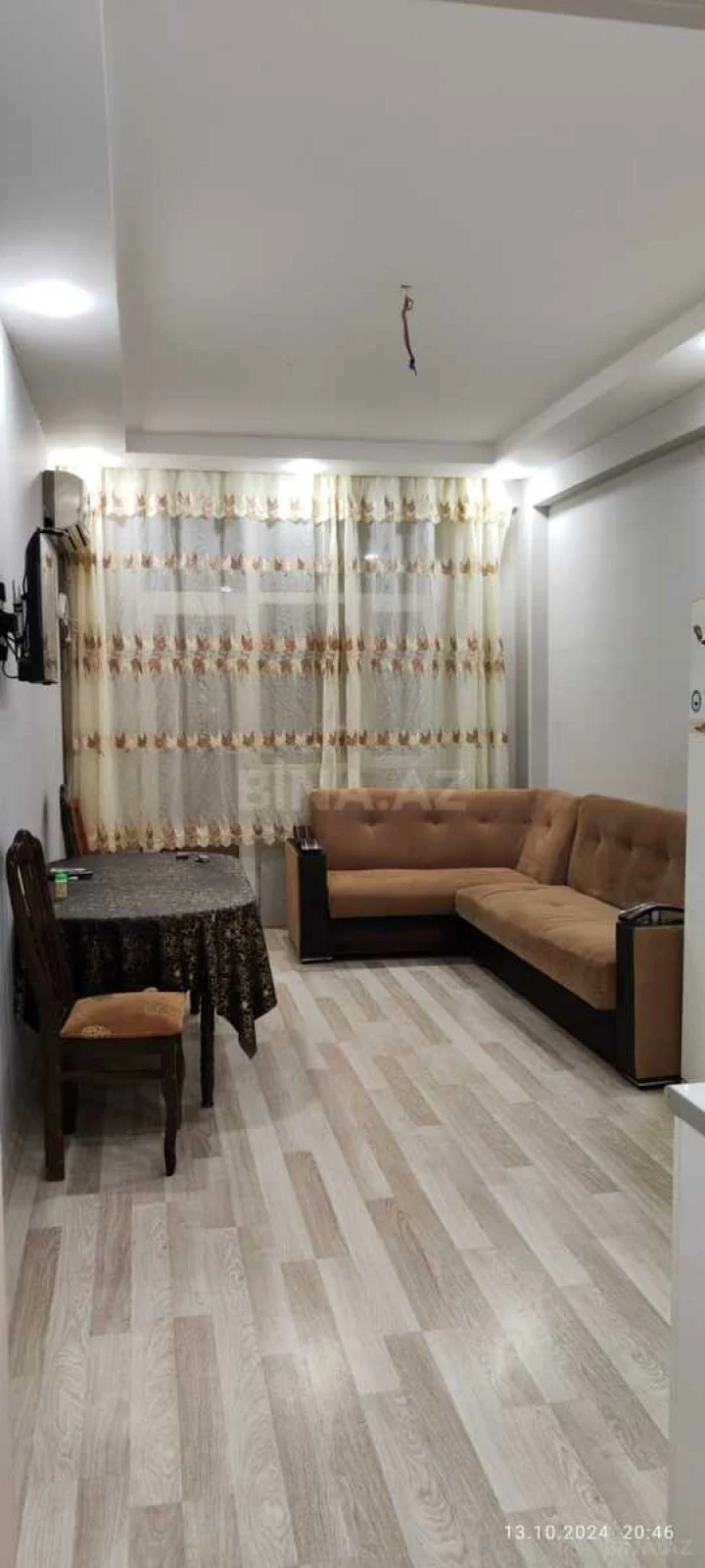 Kirayə verilir 2 otaqlı mənzil 70 m²