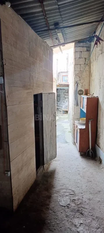 Satılır 3 otaqlı həyət evi 100 m²
