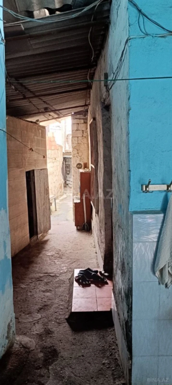Satılır 3 otaqlı həyət evi 100 m²