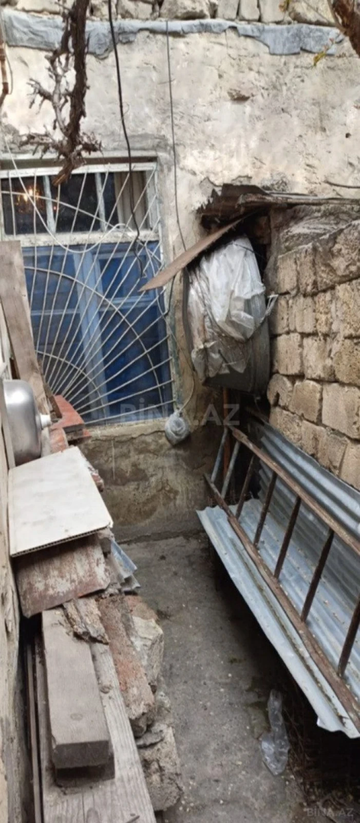 Satılır 3 otaqlı həyət evi 100 m²