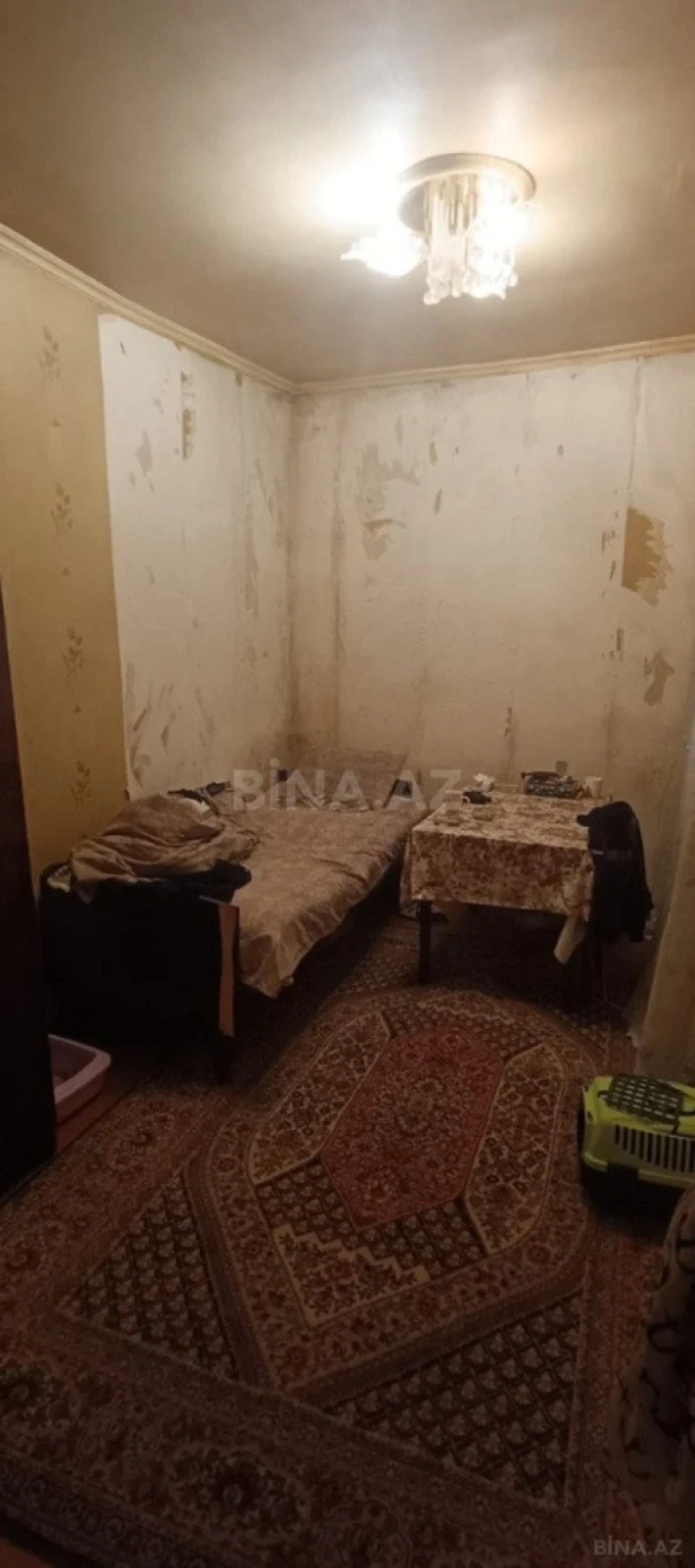 Satılır 3 otaqlı həyət evi 100 m²
