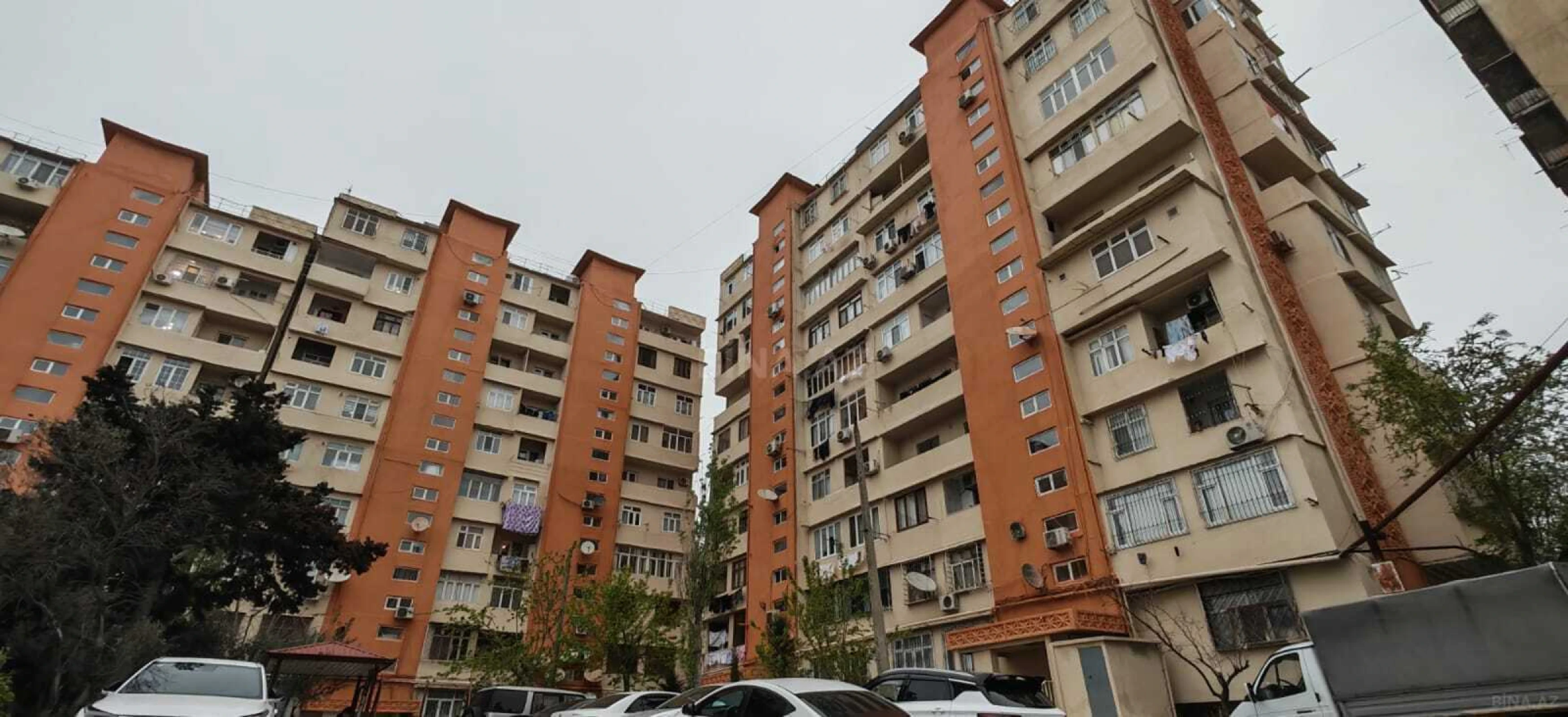 Satılır 3 otaqlı mənzil 80 m²