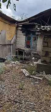 Satılır 3 otaqlı həyət evi 60 m² — Tərtər 3 otaq 60.00 m²