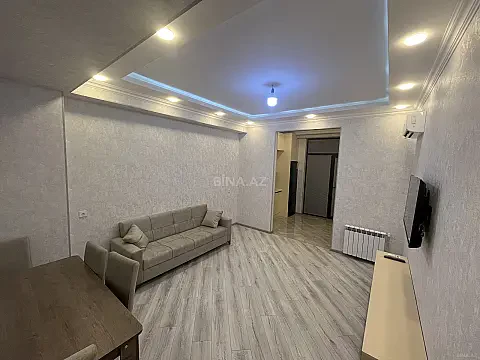 Satılır 2 otaqlı mənzil 67 m²