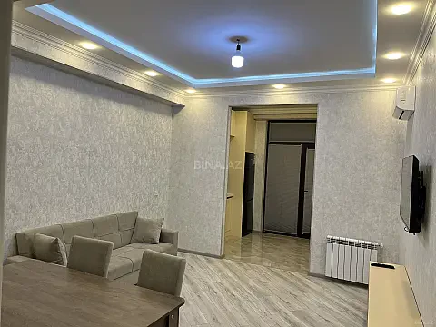 Satılır 2 otaqlı mənzil 67 m²