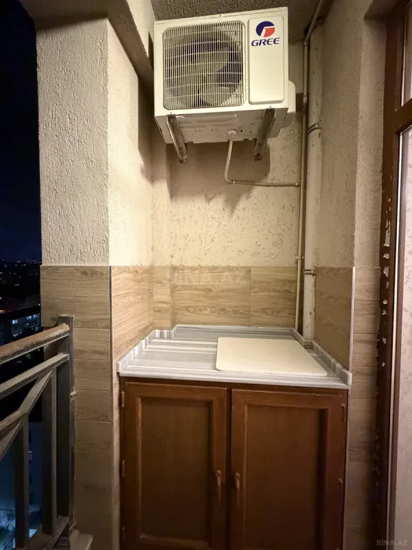 Kirayə verilir 3 otaqlı mənzil 105 m²