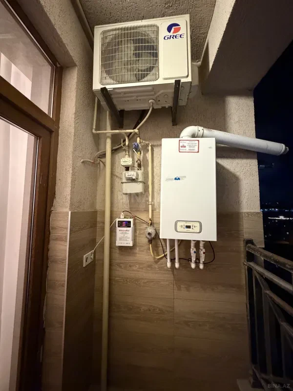Kirayə verilir 3 otaqlı mənzil 105 m²