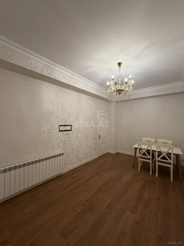 Kirayə verilir 3 otaqlı mənzil 105 m²