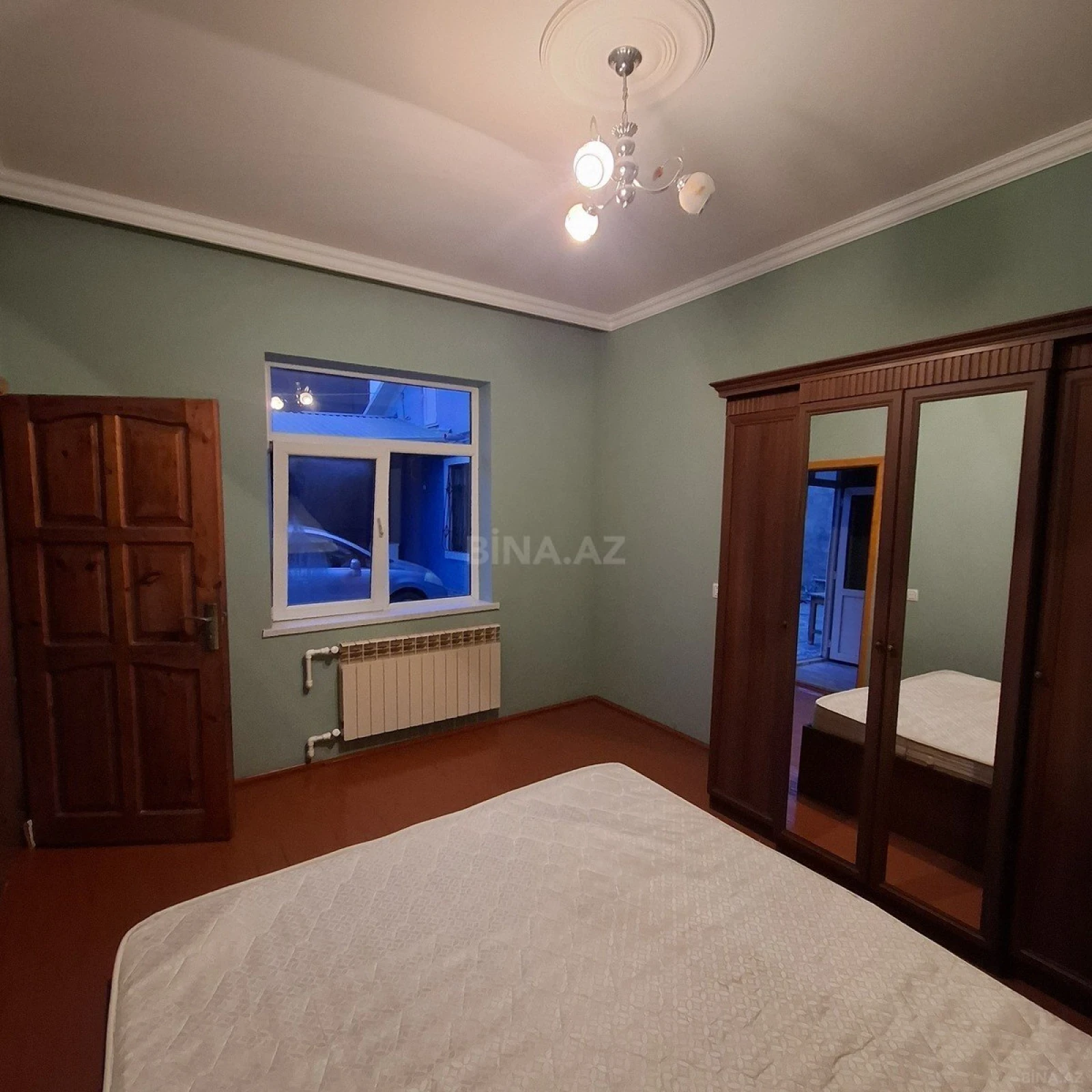 Kirayə verilir 2 otaqlı həyət evi 35 m²