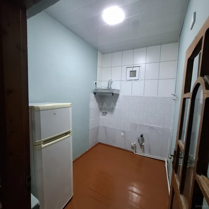 Kirayə verilir 2 otaqlı həyət evi 35 m²