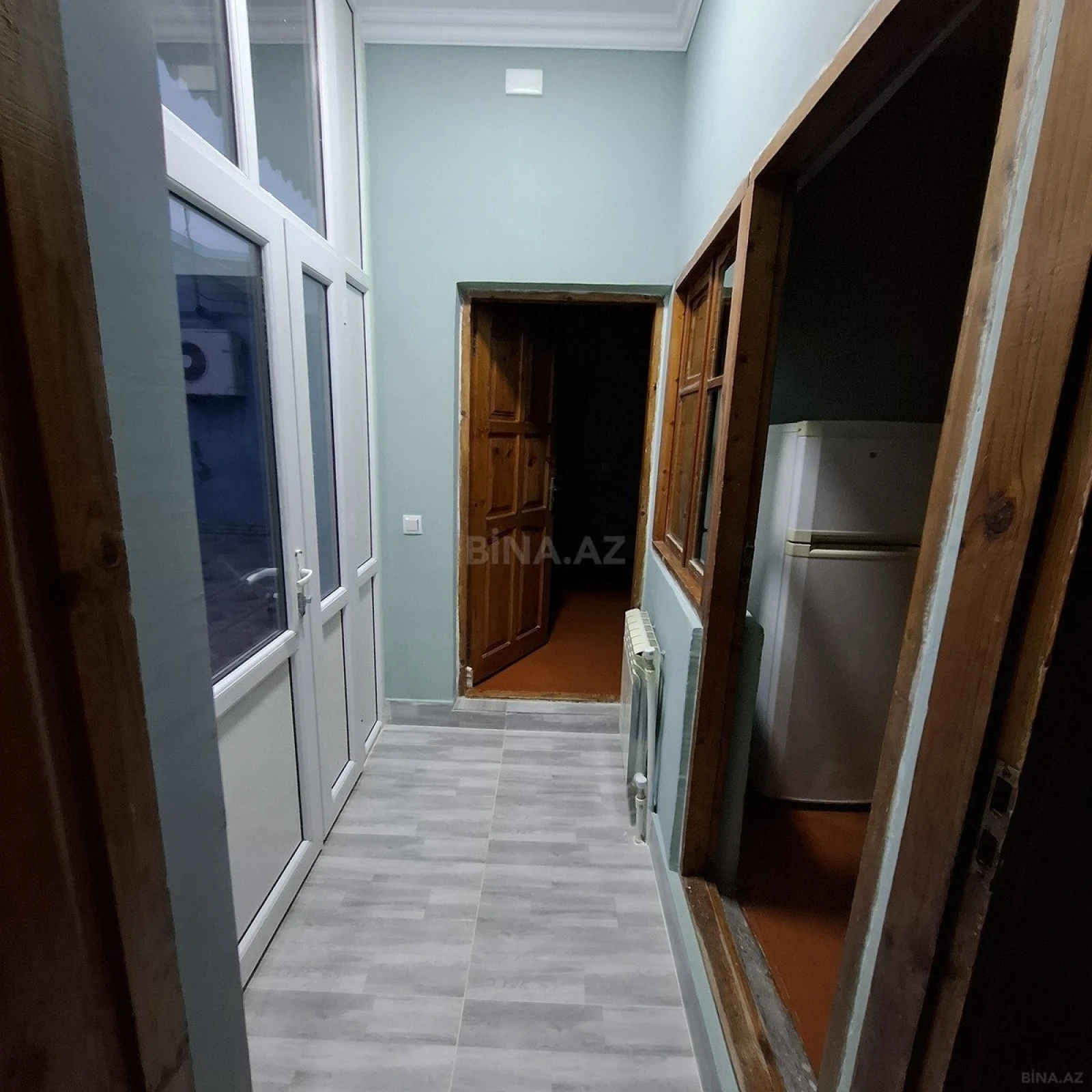 Kirayə verilir 2 otaqlı həyət evi 35 m²