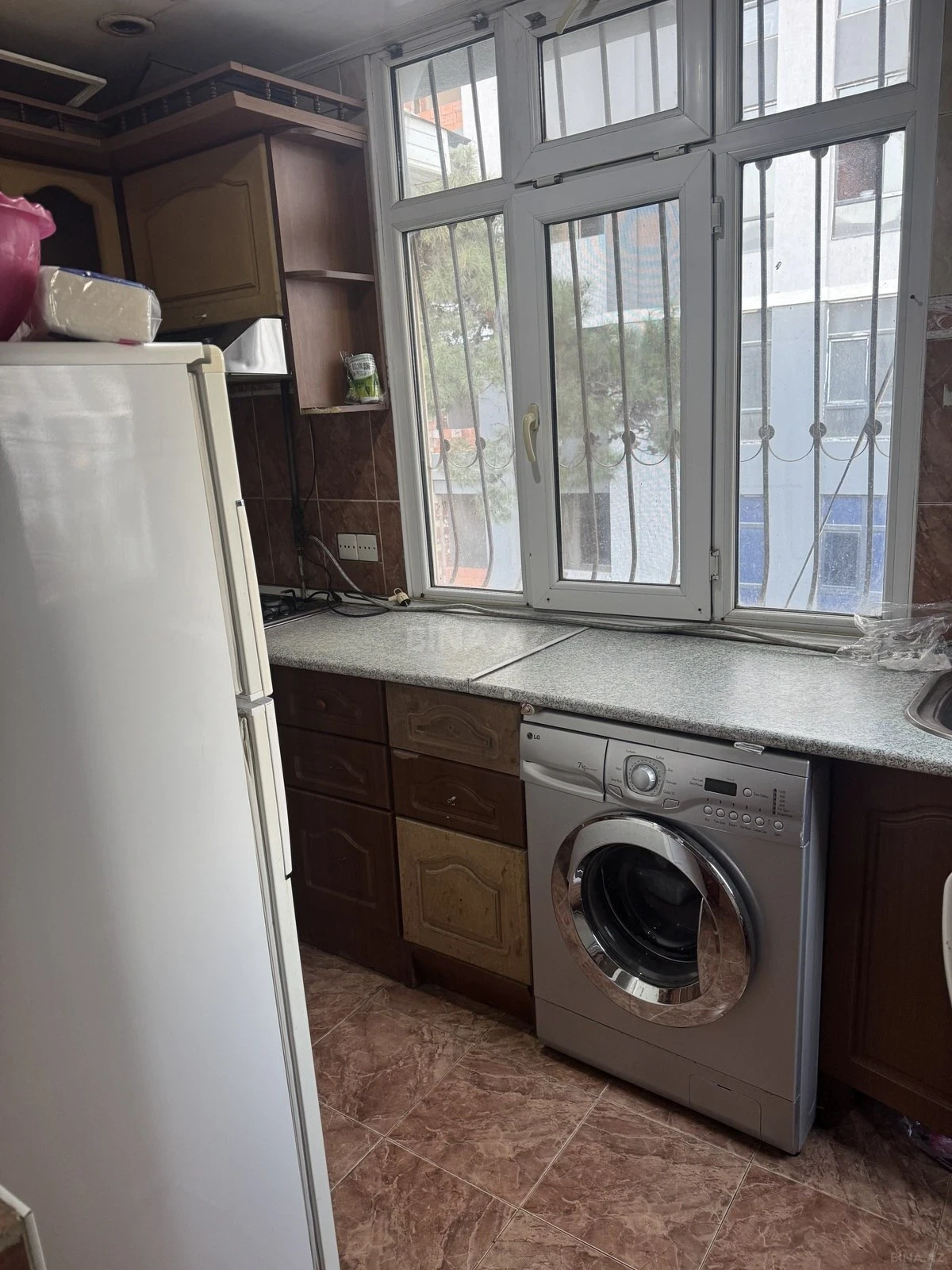 Kirayə verilir 3 otaqlı mənzil 75 m²