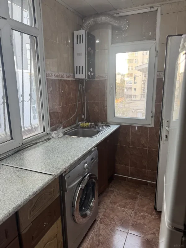Kirayə verilir 3 otaqlı mənzil 75 m²