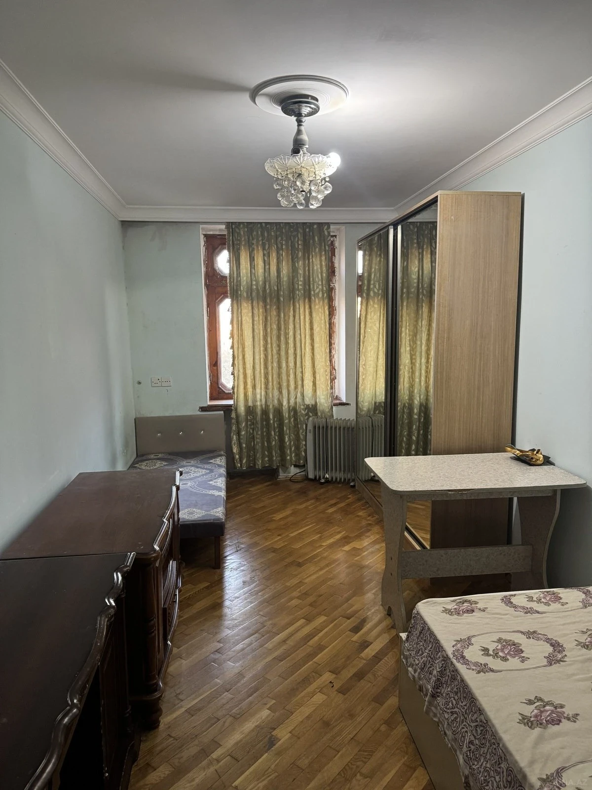 Kirayə verilir 3 otaqlı mənzil 75 m²