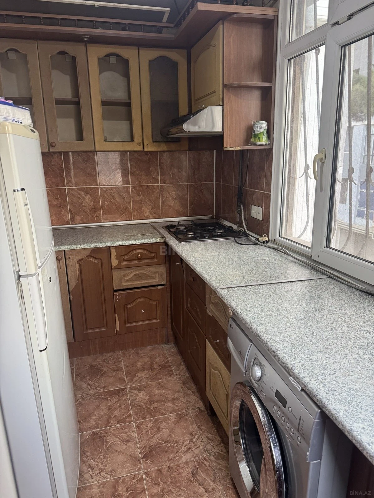 Kirayə verilir 3 otaqlı mənzil 75 m²