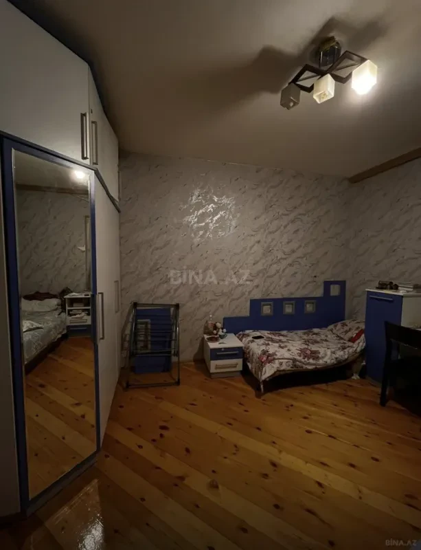 Kirayə verilir 4 otaqlı mənzil 100 m²
