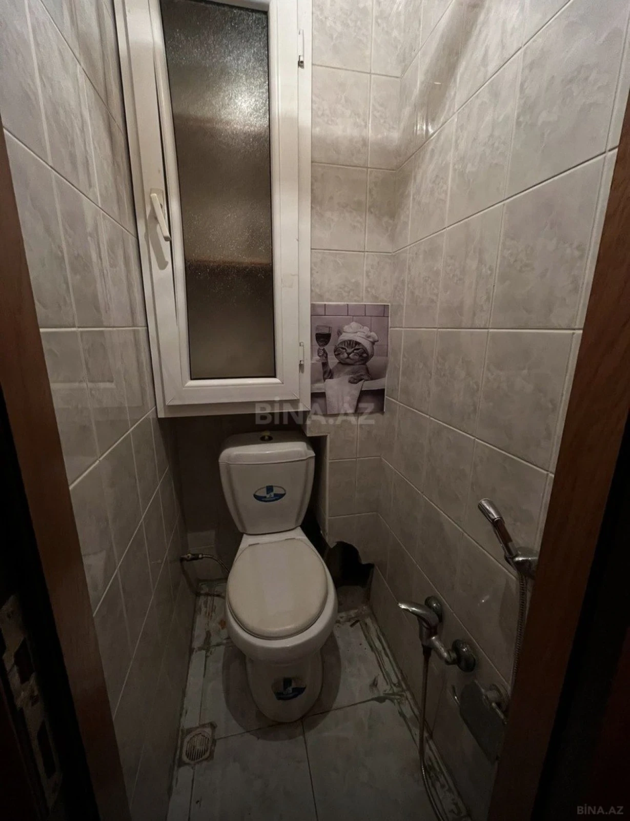 Kirayə verilir 4 otaqlı mənzil 100 m²