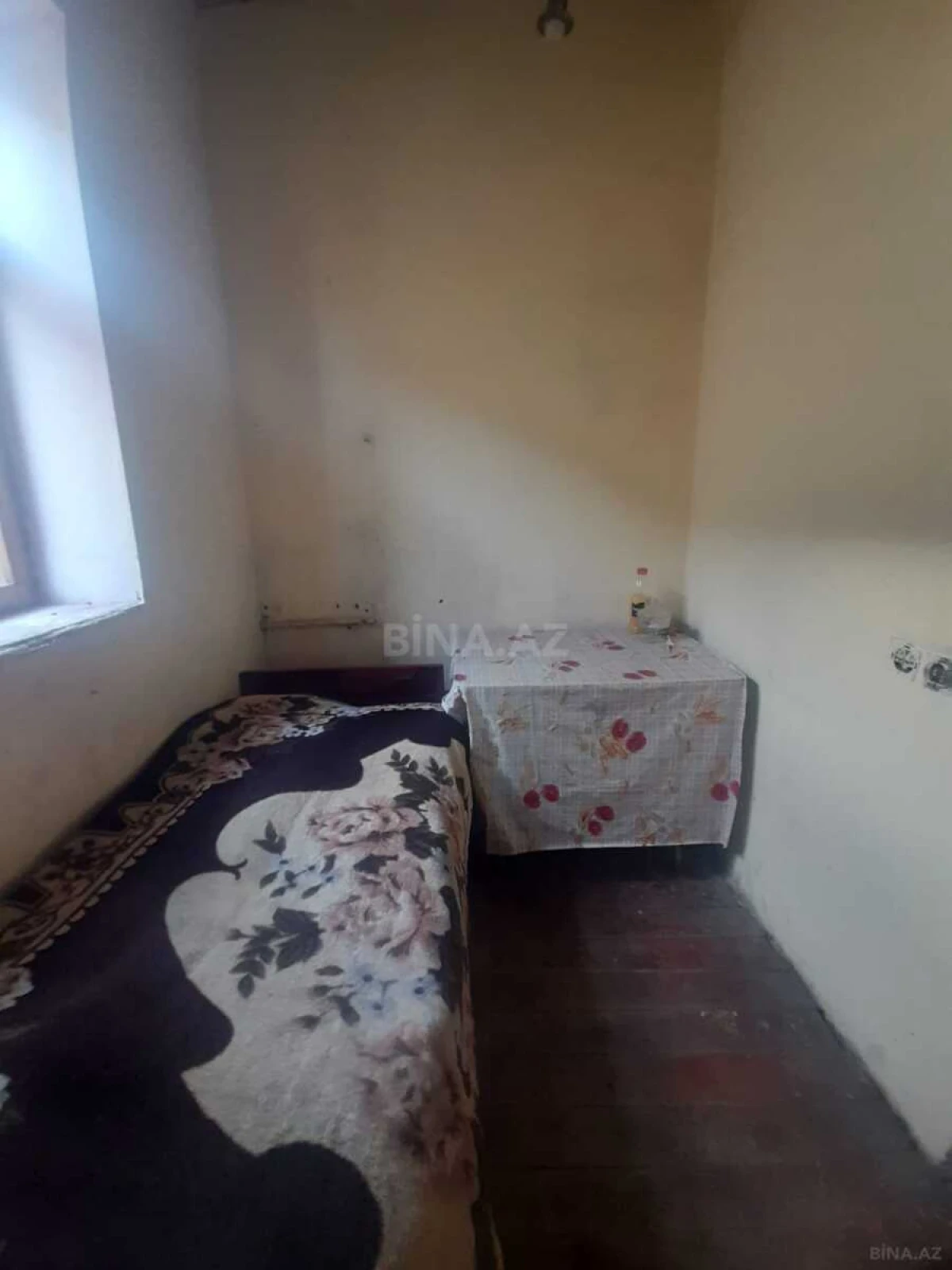 Satılır 2 otaqlı həyət evi 44 m²