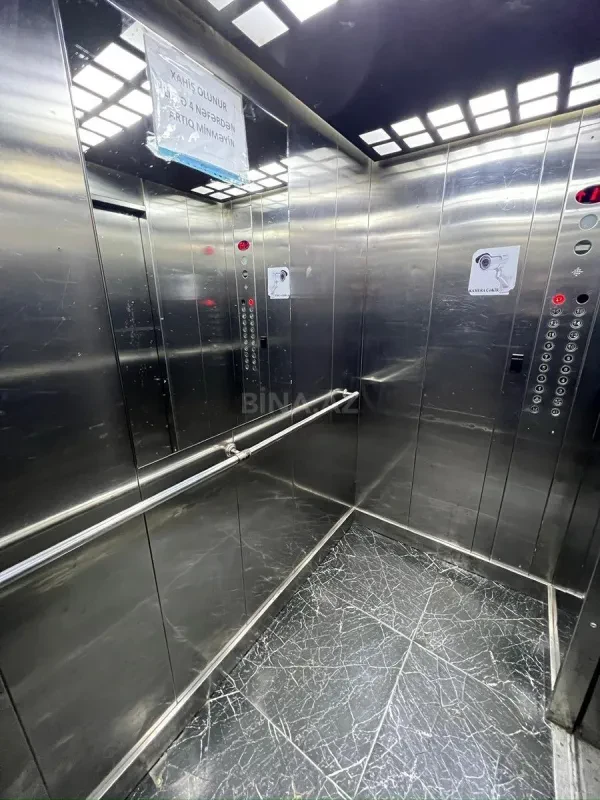 Satılır 2 otaqlı mənzil 59 m²
