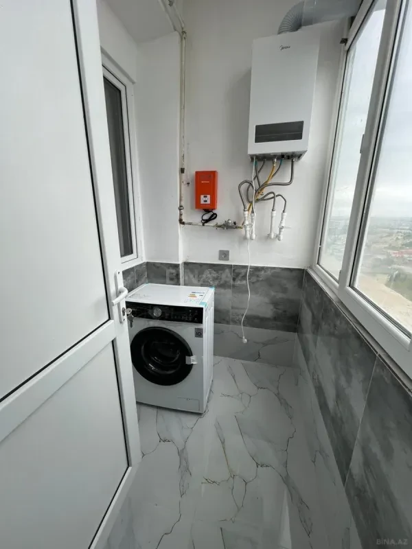 Satılır 2 otaqlı mənzil 59 m²