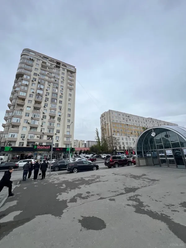 Satılır 2 otaqlı mənzil 59 m²