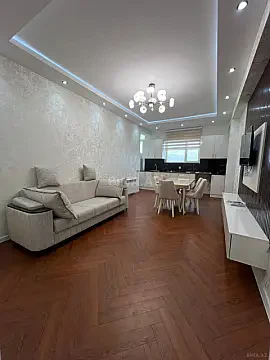 Satılır 2 otaqlı mənzil 59 m² — Bakı 2 otaq 59.00 m²