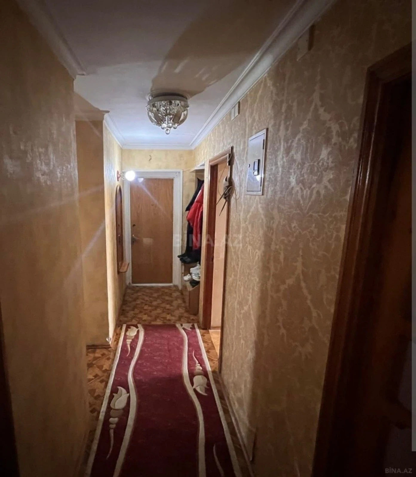 Kirayə verilir 3 otaqlı mənzil 80 m²