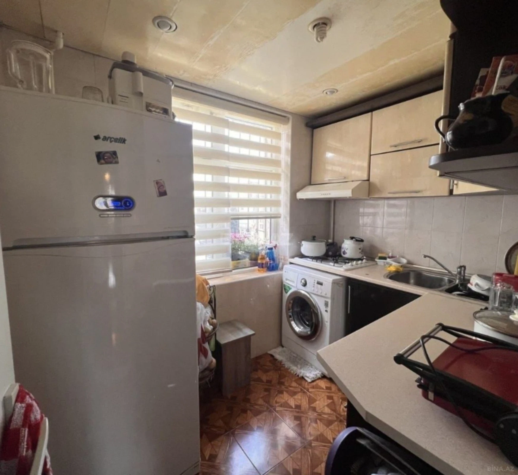Kirayə verilir 3 otaqlı mənzil 80 m²
