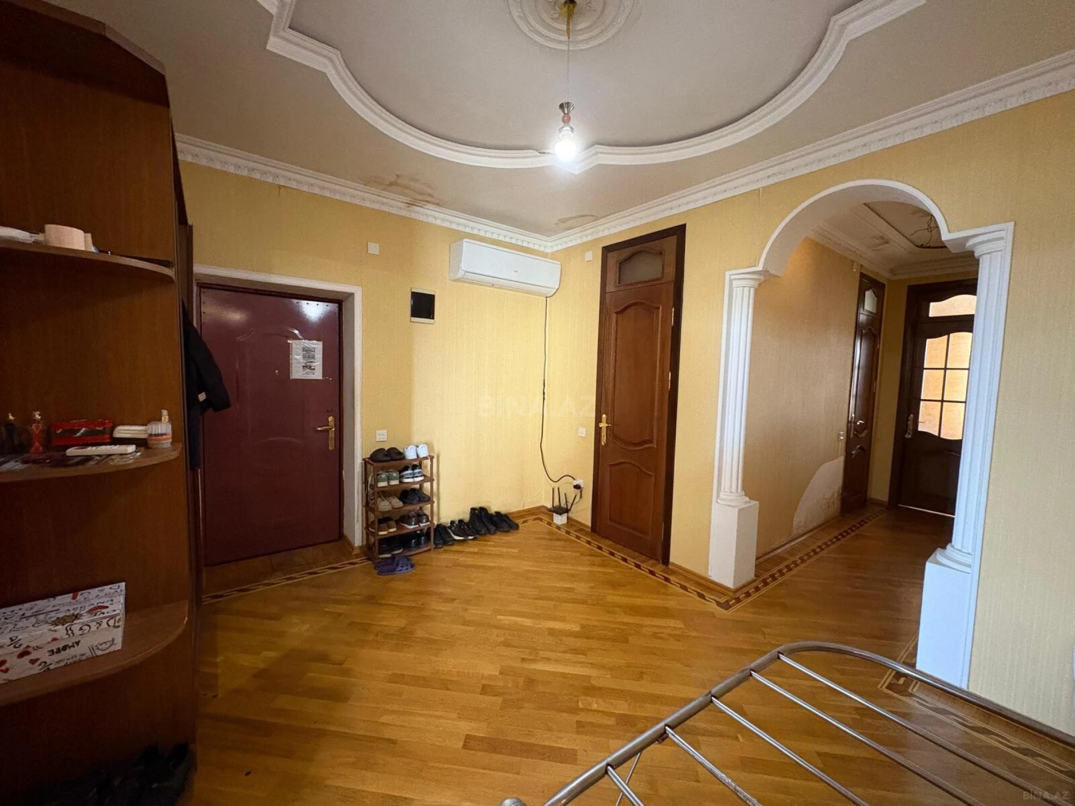 Kirayə verilir 4 otaqlı mənzil 120 m²