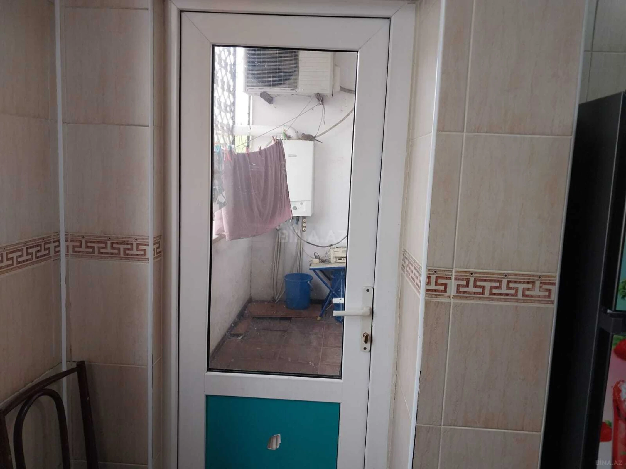 Kirayə verilir 2 otaqlı mənzil 56 m²