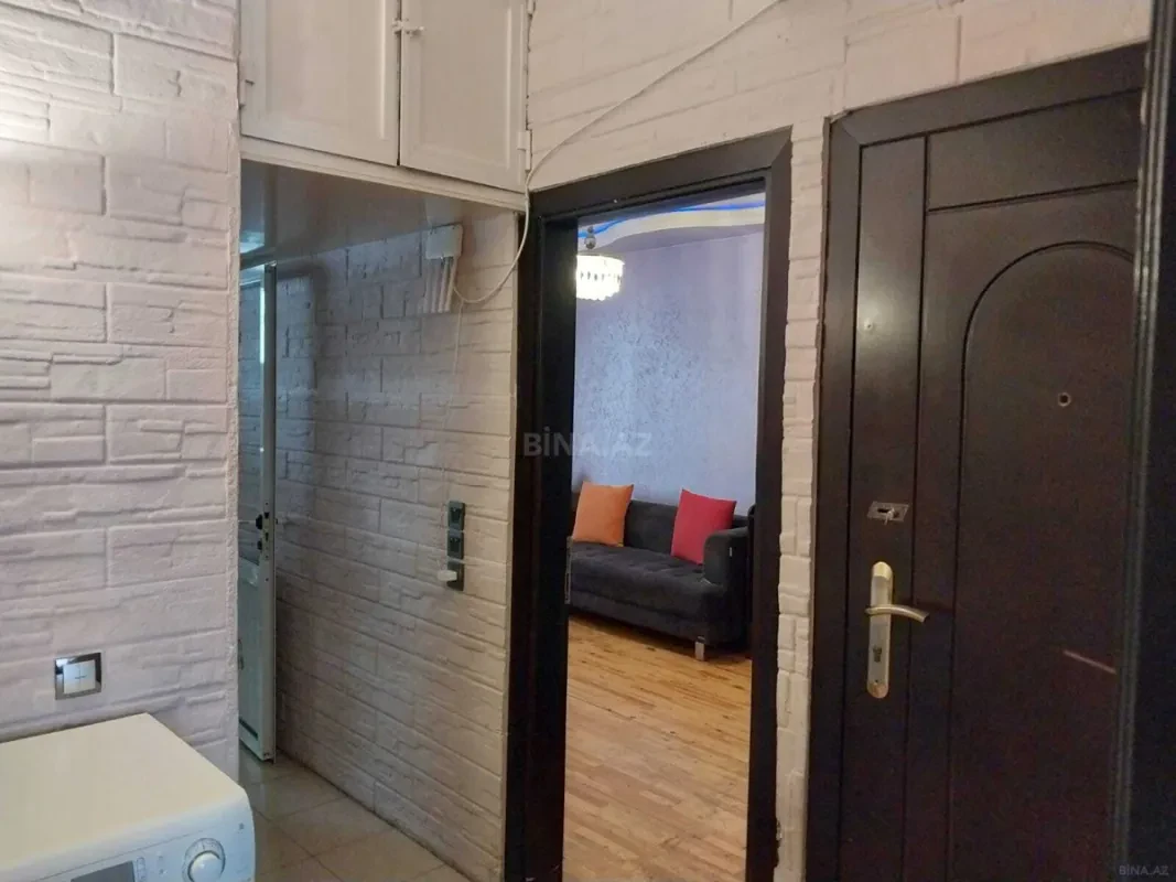 Kirayə verilir 2 otaqlı mənzil 56 m²