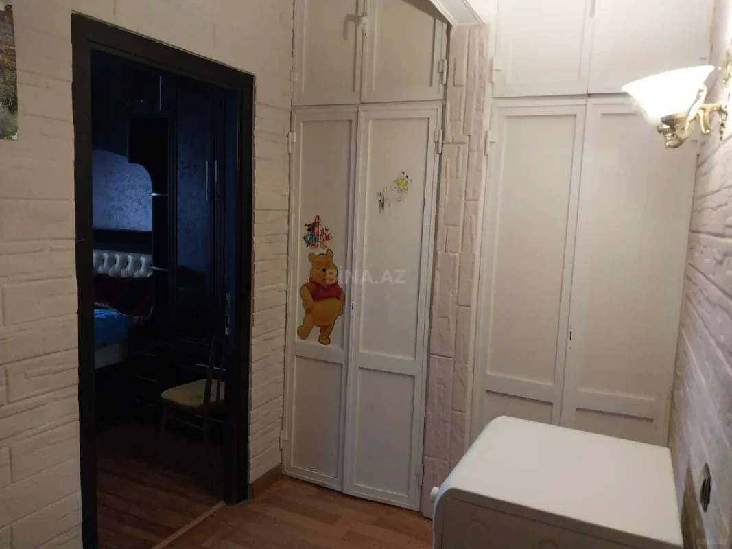 Kirayə verilir 2 otaqlı mənzil 56 m²