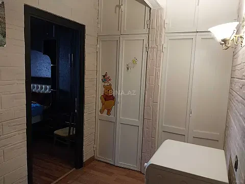 Kirayə verilir 2 otaqlı mənzil 56 m²