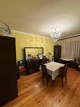 Satılır 4 otaqlı mənzil 101 m²