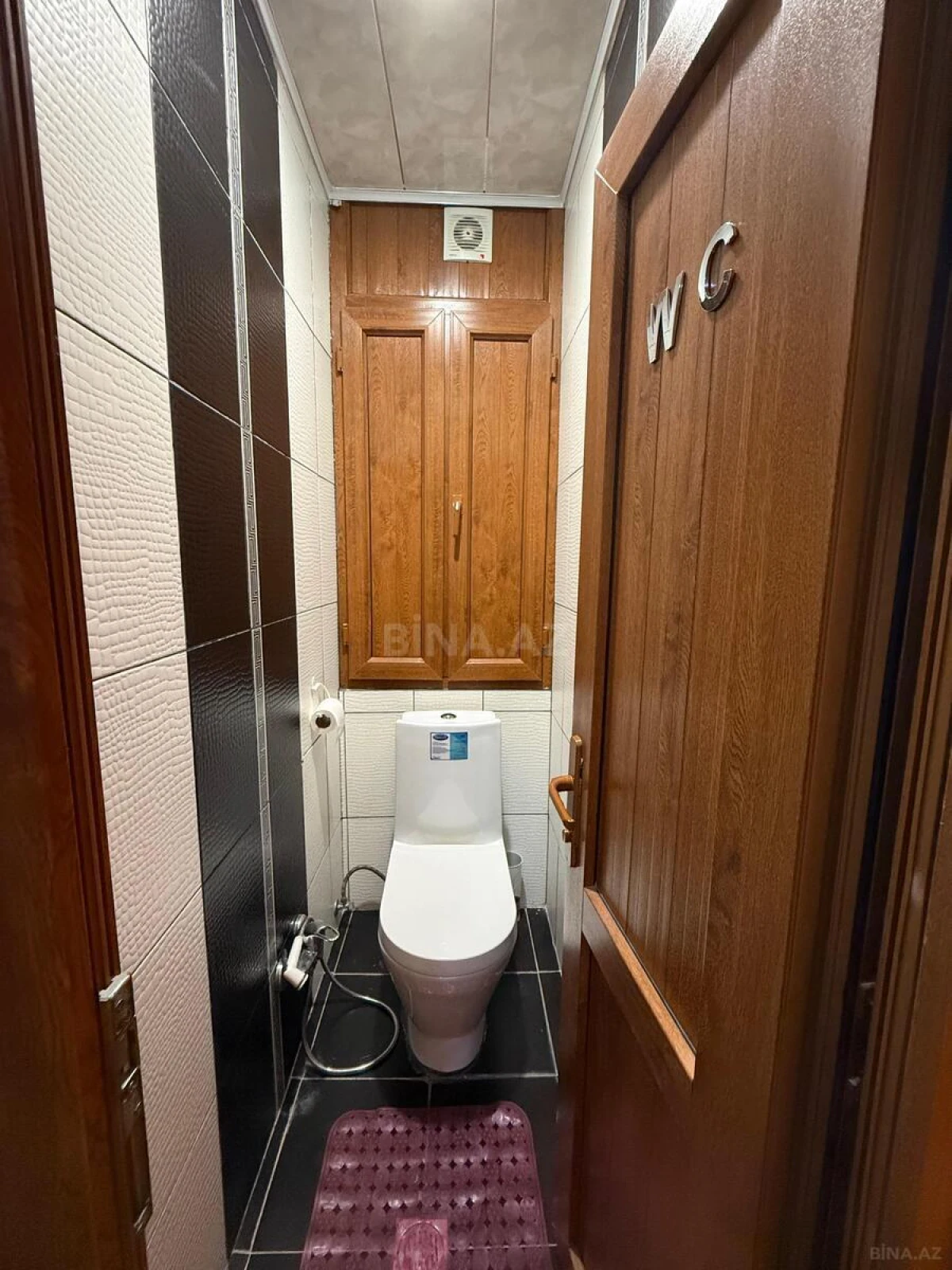 Satılır 4 otaqlı mənzil 101 m²