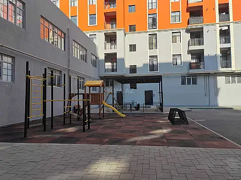 Kirayə verilir 1 otaqlı mənzil 45 m²
