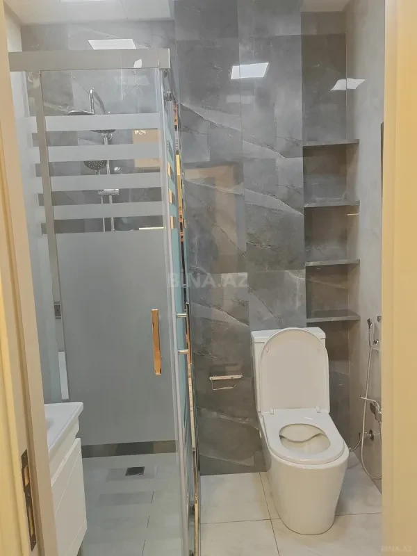 Kirayə verilir 1 otaqlı mənzil 45 m²