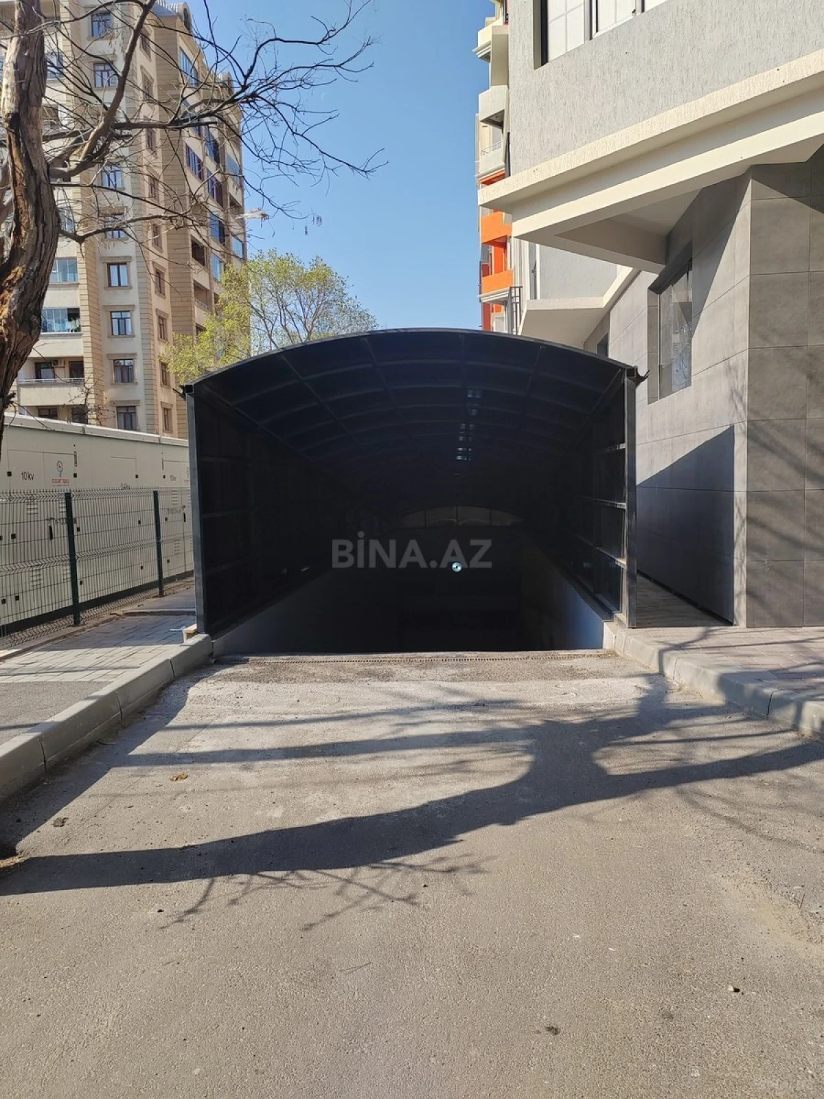 Kirayə verilir 1 otaqlı mənzil 45 m²