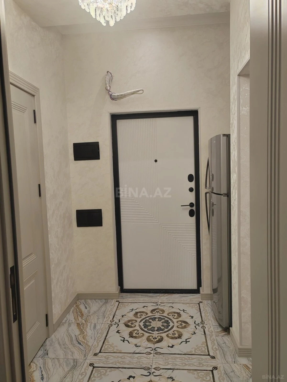 Kirayə verilir 1 otaqlı mənzil 45 m²