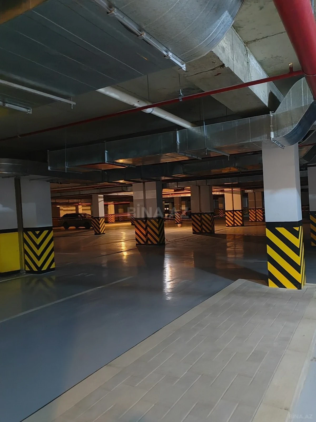 Kirayə verilir 1 otaqlı mənzil 45 m²