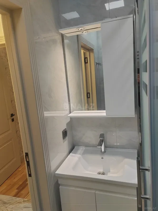 Kirayə verilir 1 otaqlı mənzil 45 m²