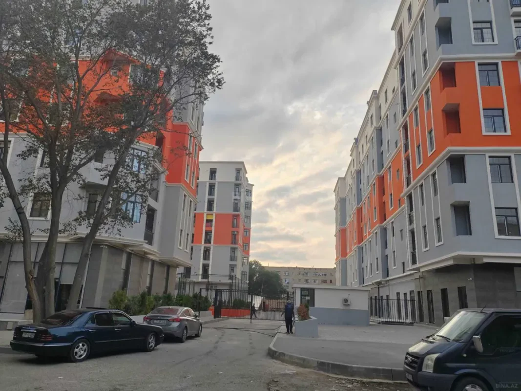 Kirayə verilir 1 otaqlı mənzil 45 m²